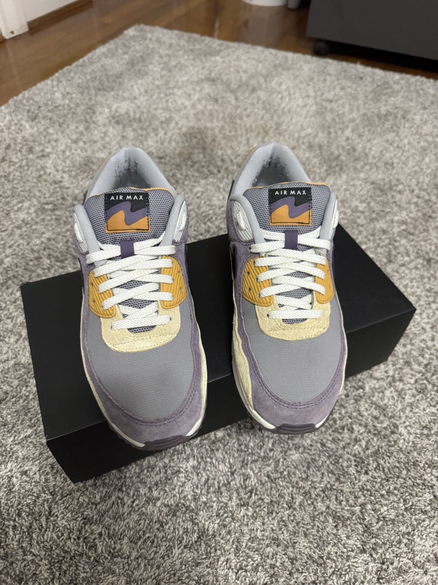 Air Max 90 Lemon Drop Men's