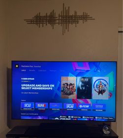 Samsung 65” Q80C QLED 4K Smart TV– 120Hz HDR