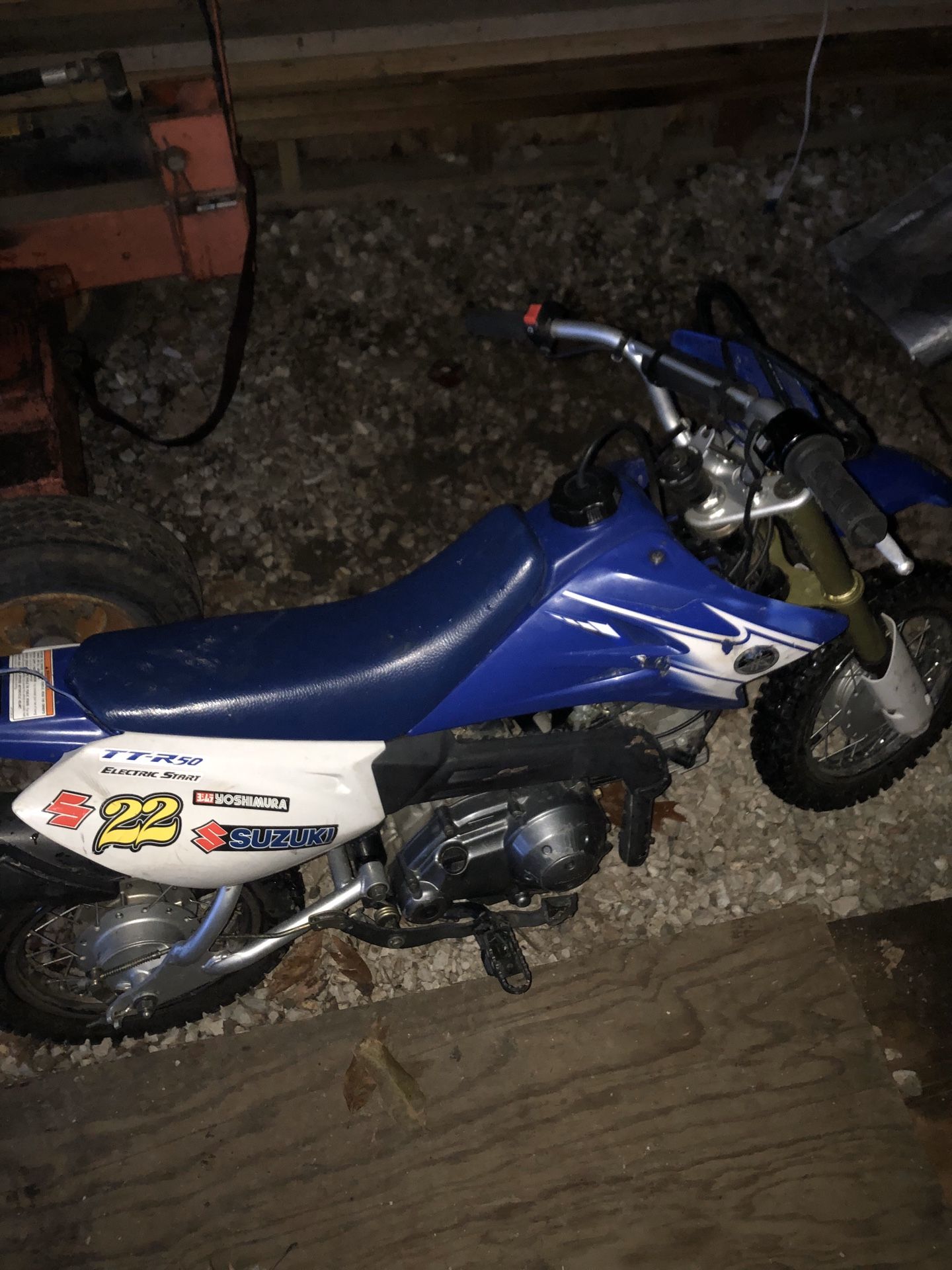 2006 Yamaha 50CC