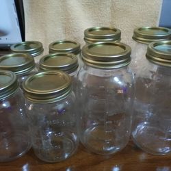 Canning Jars