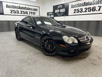 2003 Mercedes-Benz SL 55 AMG