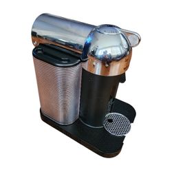 Breville Nespresso Vertuo Coffee And Espresso Maker BNV220 Black/Chrome