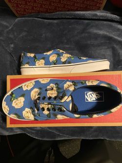 Vans shoes