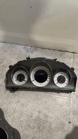 Cluster Mercedes Benz glk 350