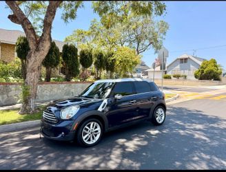 2011 mini cooper countryman