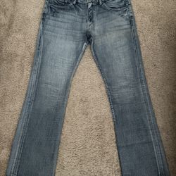 EXPRESS Jeans / Blue / Slim / Men’s size 33 x 32