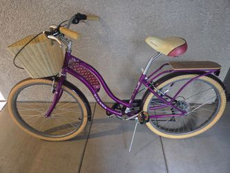 Bicycle Kulana Pink