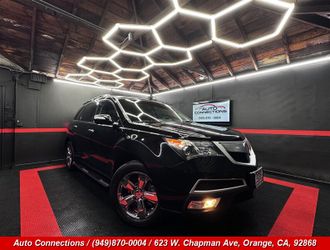 2012 Acura MDX SH-AWD w/Tech