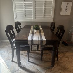 Kitchen Dining Table 