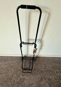 New folding hand truck up to 44 pounds