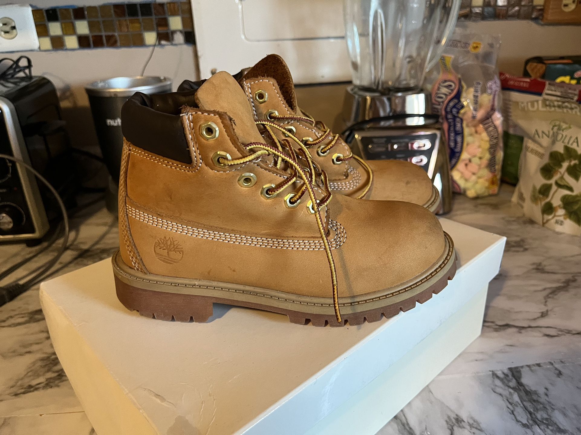 Bota Timberland Nino #1.5