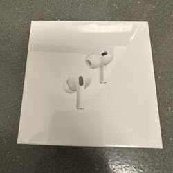 Apple AirPods Pro (2nd generation) Factory Sealed