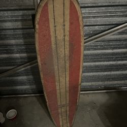 Longboard Skateboard 
