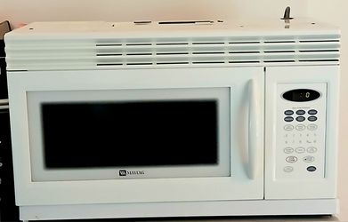 Maytag Microwave