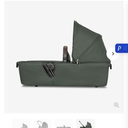 Joolz Aer² Nest to Seat | Forest Green | Brand New