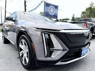 2024 Cadillac LYRIQ