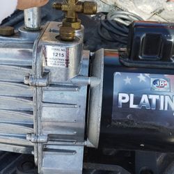 A/C Pumps And Machine 