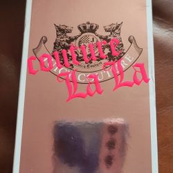 Juicy Couture Parfum Spray 3.4oz. NEW