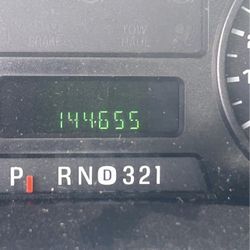 2007 Ford F-250 Super Duty