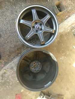 Used rims