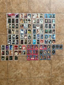 1979 Topps Star Trek Motion Picture Complete Trading Card Set w/Stickers Sleeved