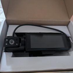 Dual Dash Camera+ 256MB Sim Card