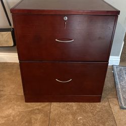 2 Drawer Filing Cabinet Dresser