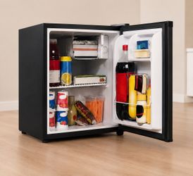 Kenmore 1.7 Cu. Ft. Compact Mini Refrigerator – Black