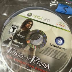 Price Of Persia Xbox 360