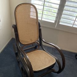 Vintage Rocking Chair