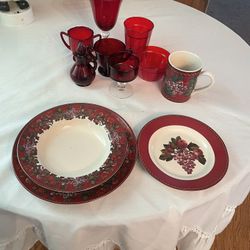 Christmas Dinner Wear 