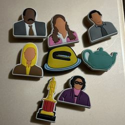 The Office Charms $2 Each 