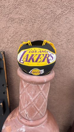 Basketball Plant Holder