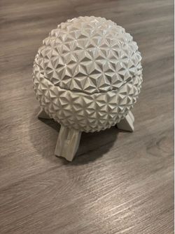 Epcot cookie jar
