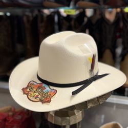 Sombrero Estilo Sinaloa Para Niño 