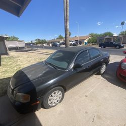 2004 Kia Optima