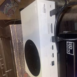 Xbox One Series S
