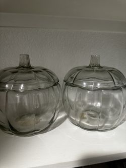 Home Decor Glass Items