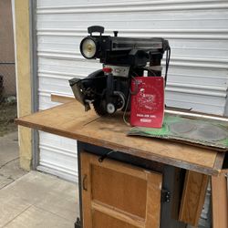 Craftsman Radial Arm Saw