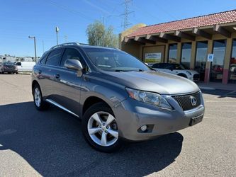 2012 Lexus RX