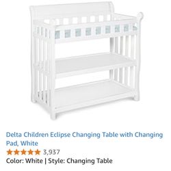 Delta Changing Table