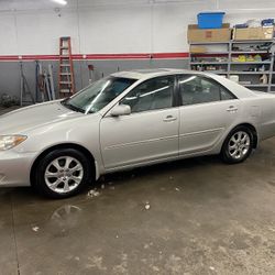 2005 Toyota Camry