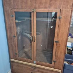 FREE Reptile Cabinet