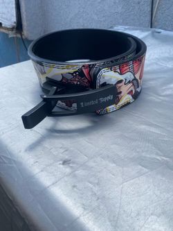 Powerlifting belt