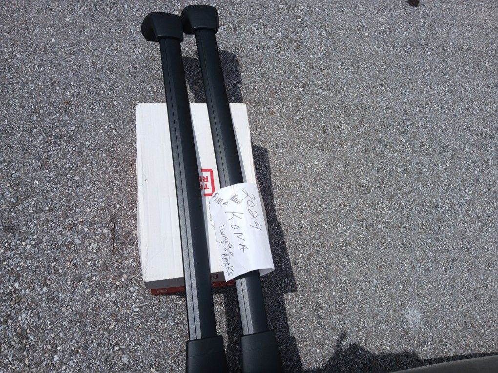 Luggage Racks