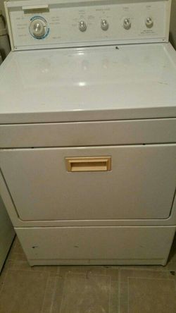 Kenmore Washer/Dryer