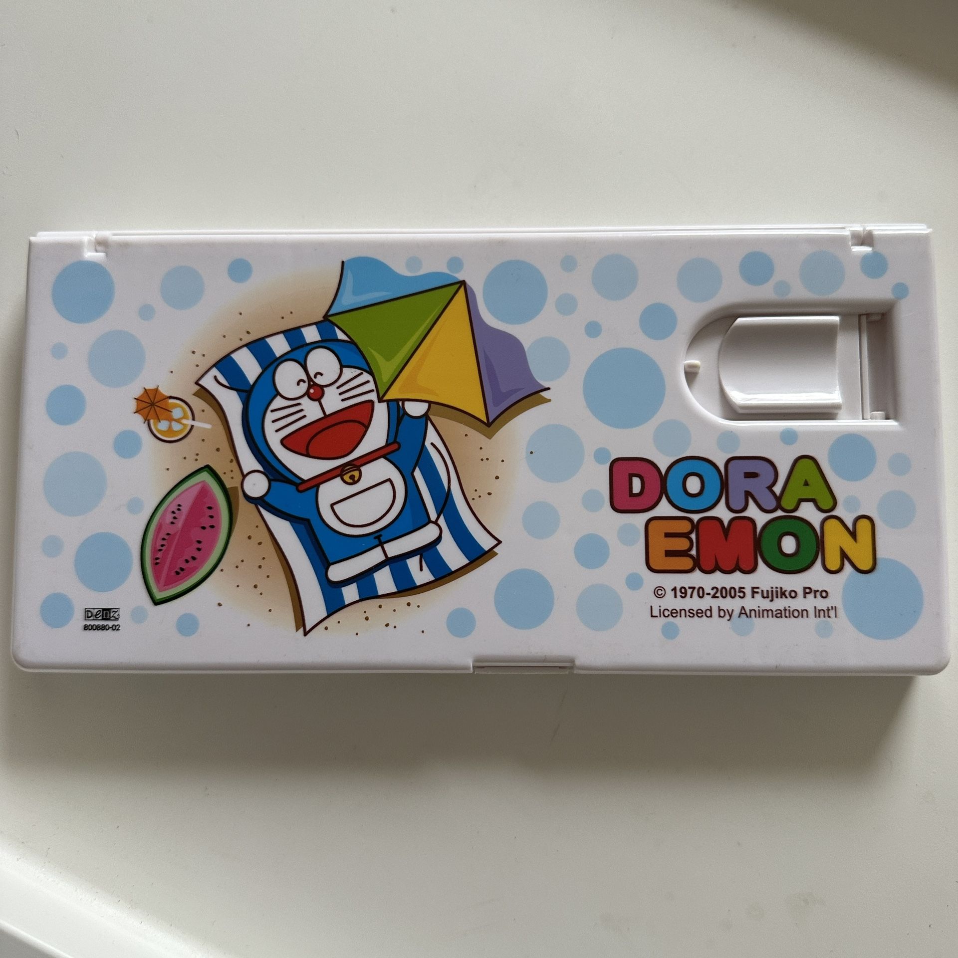 Doraemon Fujiko Pro Empty Color Palette