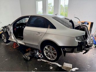 2013 Audi S4
