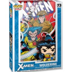 Wolverine Funko Pop! 73 X-Men Marvel Comics Exclusive 