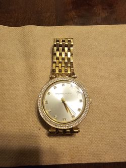 Michael Kors watch